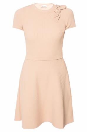 Dress with bow, zdjęcie 1 Dress with bow od Valentino Red